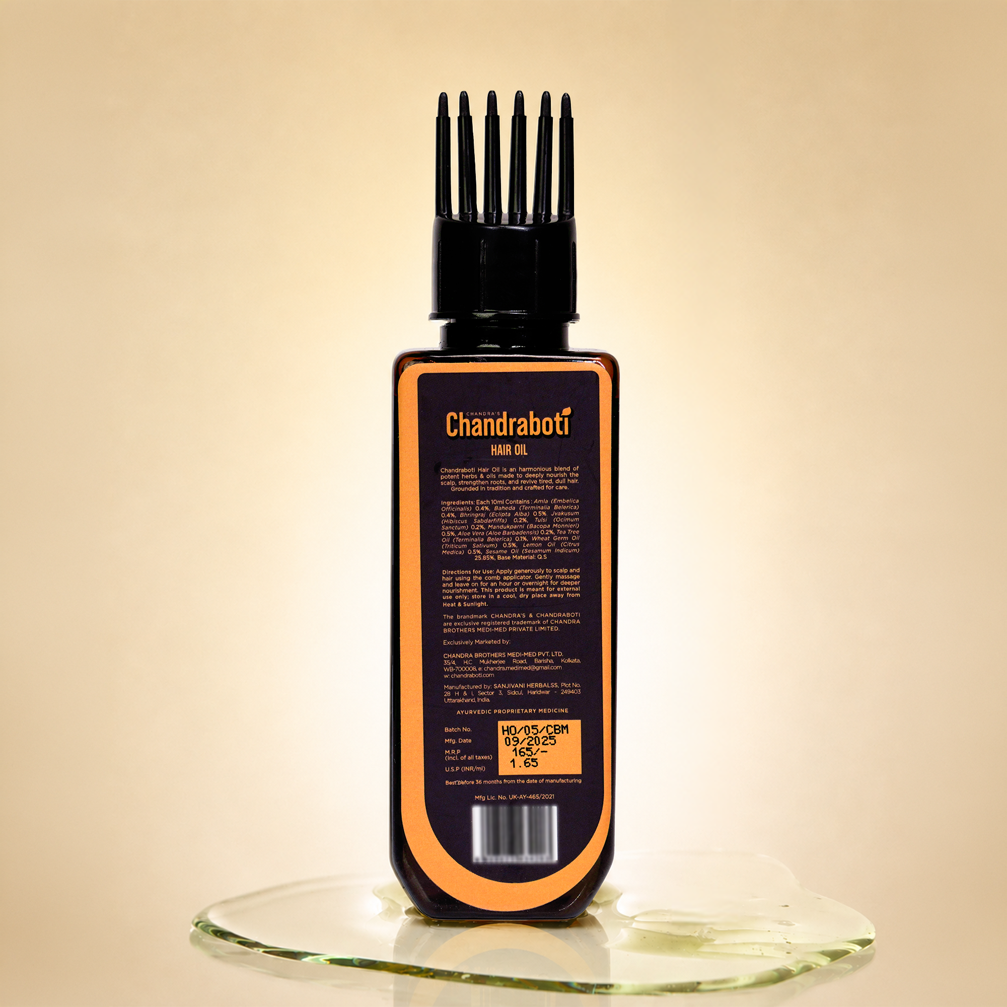 Hair Oil