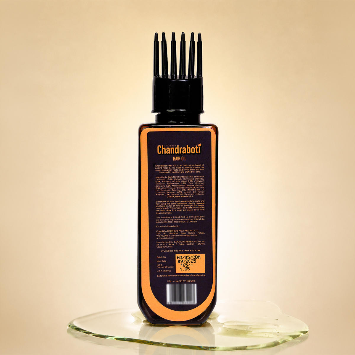 Hair Oil