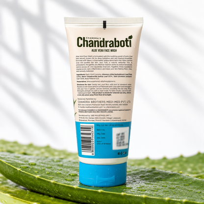 Aloe Vera Face Wash