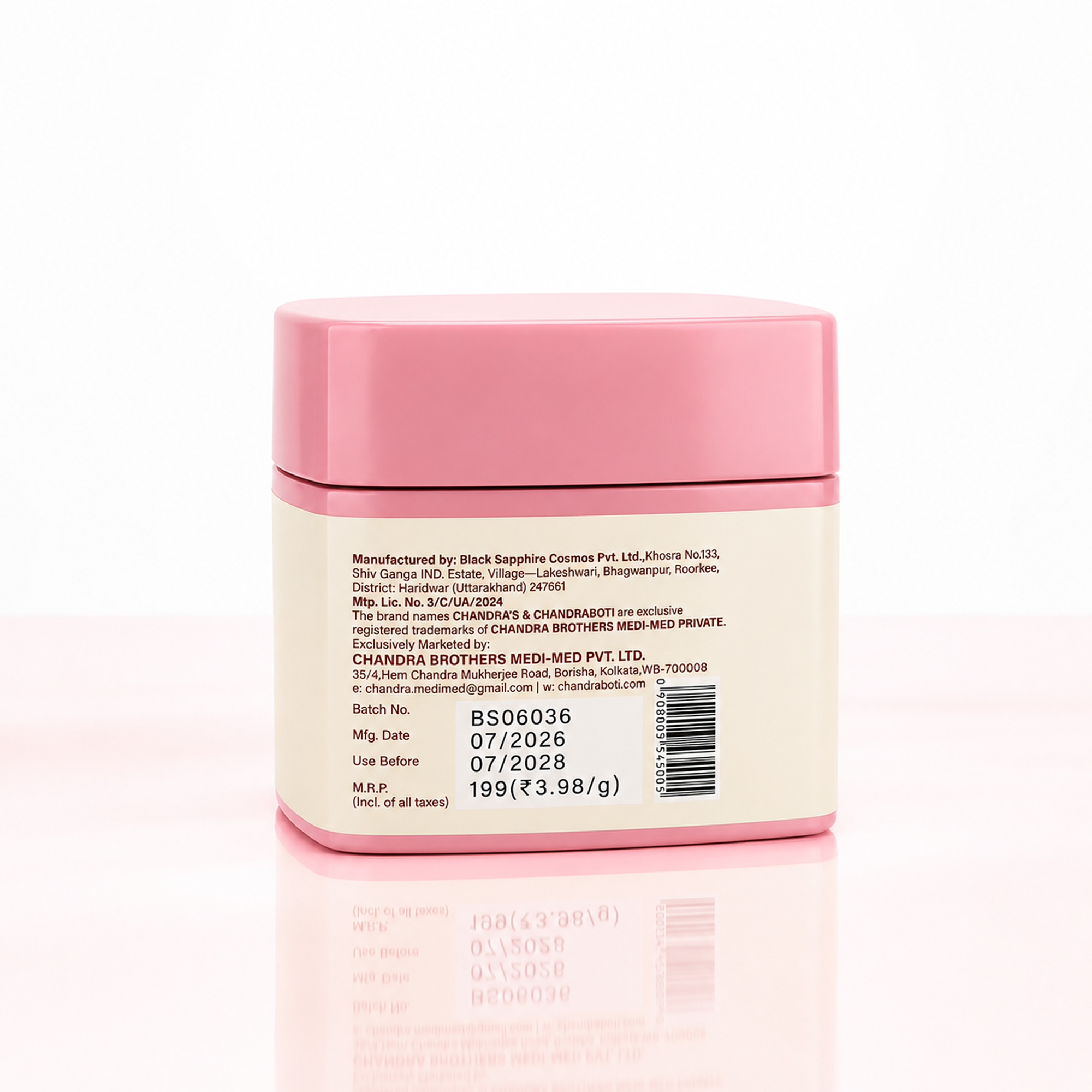 Multipurpose Cream