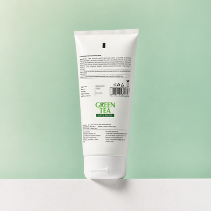 Green Tea Face Wash