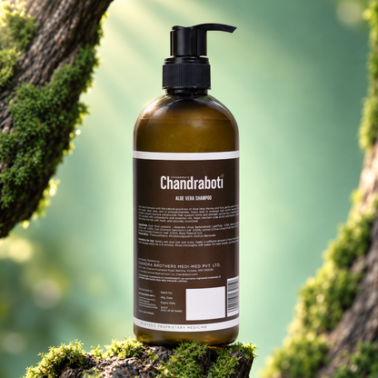 Aloe Vera Shampoo