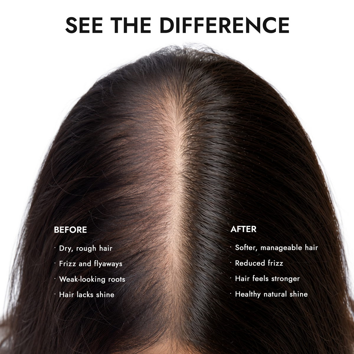 Hair Root +