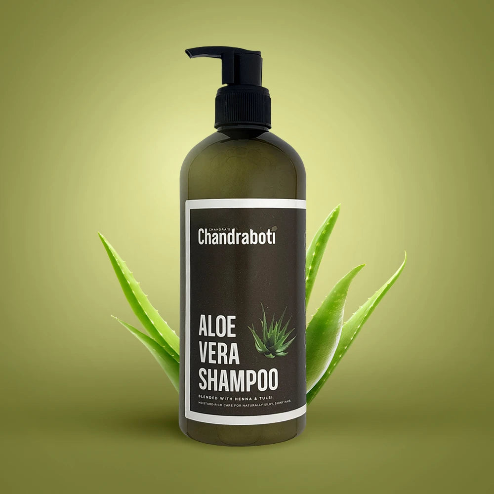 Aloe Vera Shampoo