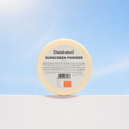 Sunscreen Powder