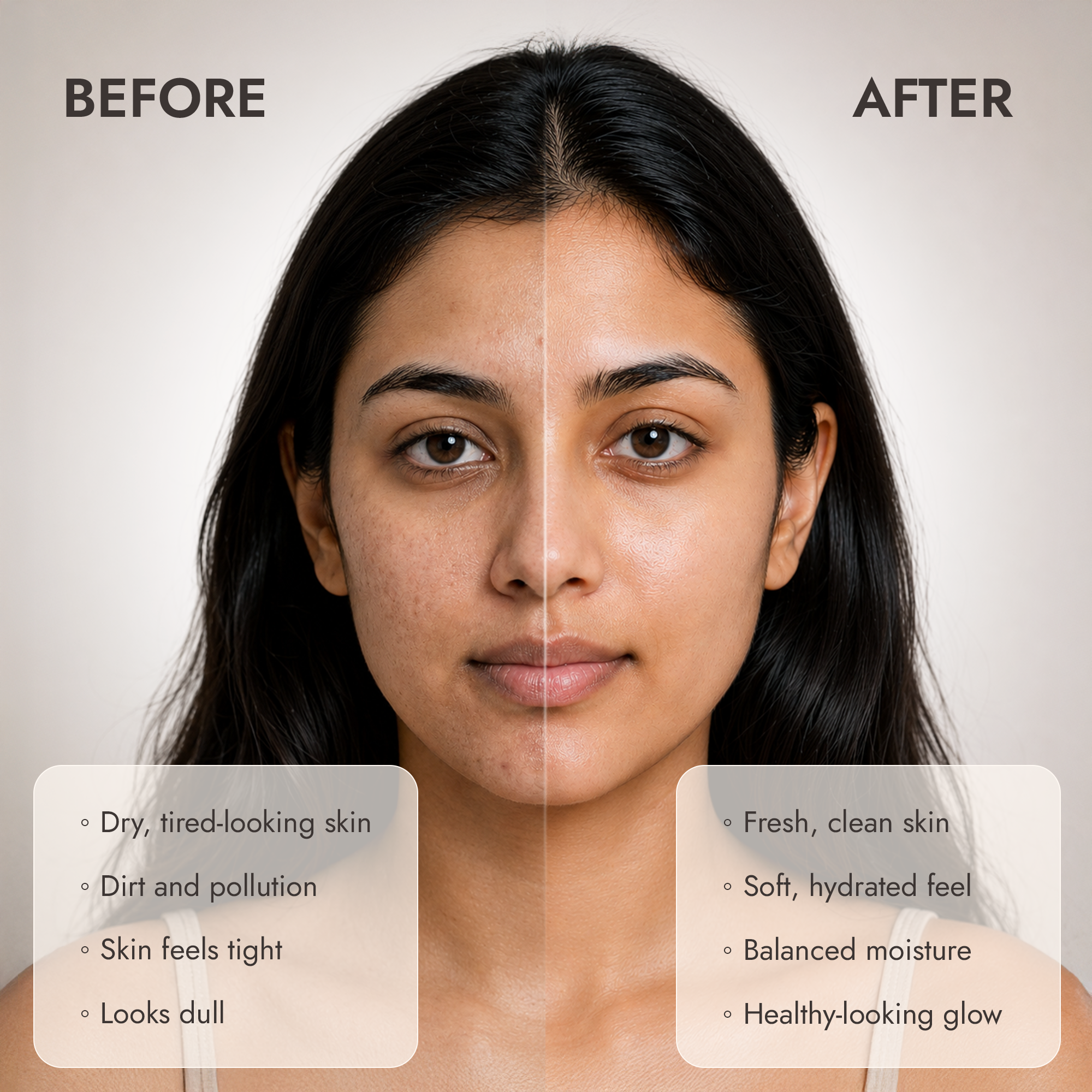 Chandraboti Aloe Vera Face Wash