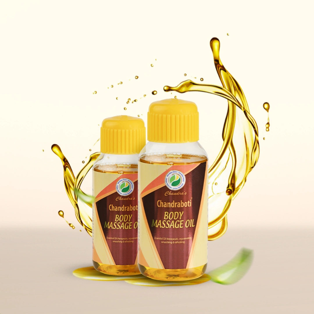 Chandraboti Body Massage Oil 200ML