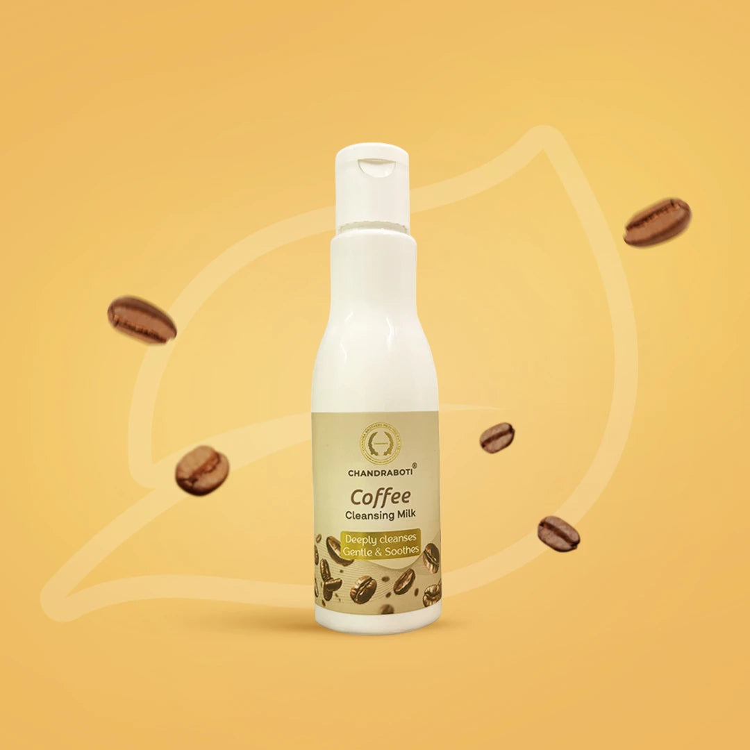 Coffee Cleansing Milk
