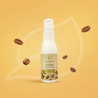 Coffee Cleansing Milk