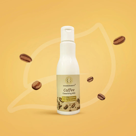 Coffee Cleansing Milk