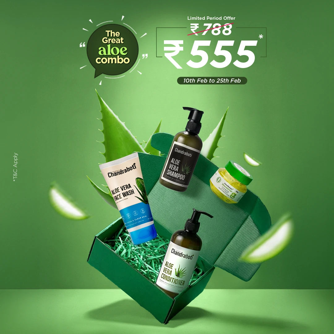 The Great Aloe Combo