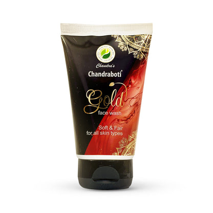 chandraboti gold facewash