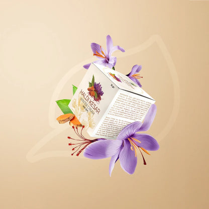 Haldi Kesar Winter Cream with SPF