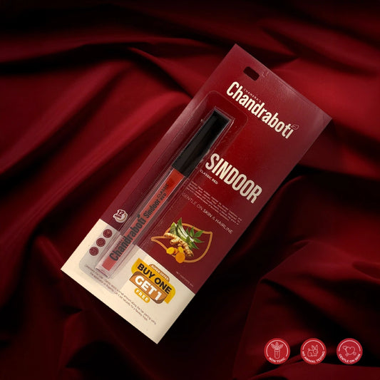 Sindoor Classic Red (Buy 1 Get 1 Free)