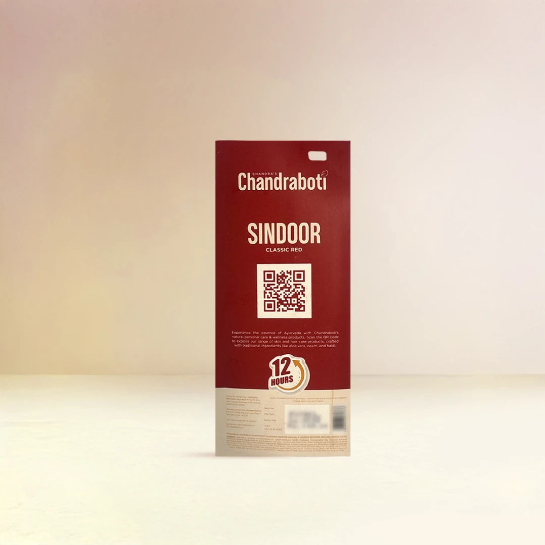 Sindoor Classic Red (Buy 1 Get 1 Free)