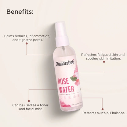 Rose Water