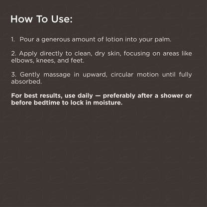 Almond Moisturiser Lotion