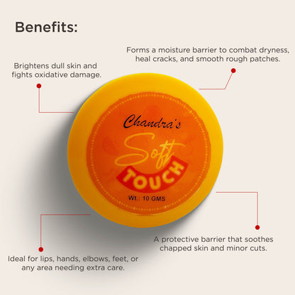 herbal lip balm for all types of skin