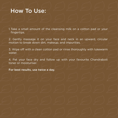 Coffee Cleansing Milk
