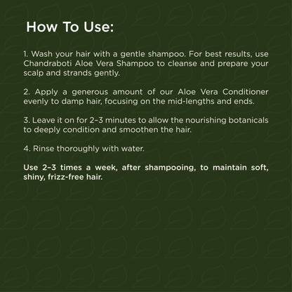 Aloe Vera Conditioner