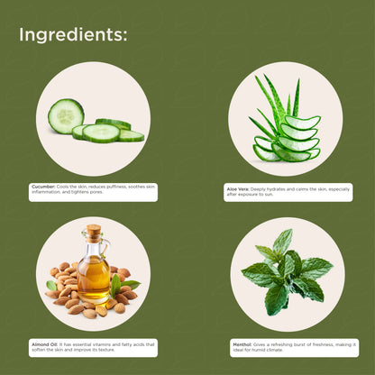 Cucumber Toner