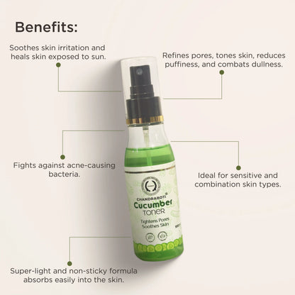 chandraboti cucumber toner