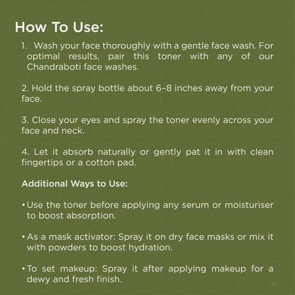 Cucumber Toner