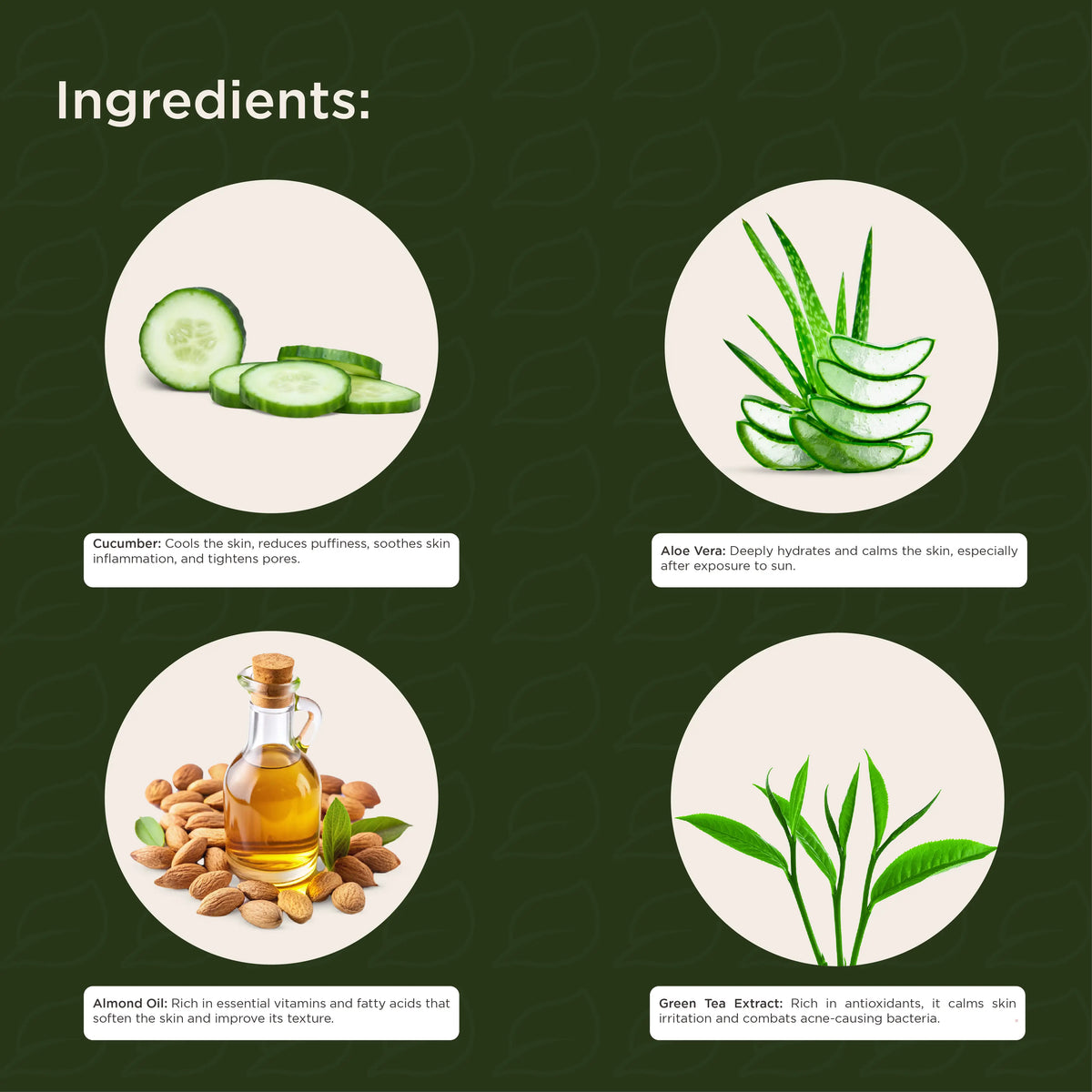 Green Tea Toner
