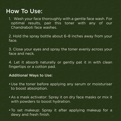 Green Tea Toner