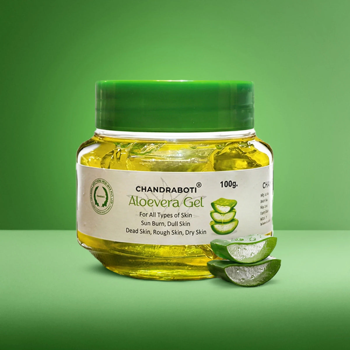 Aloe Vera Gel