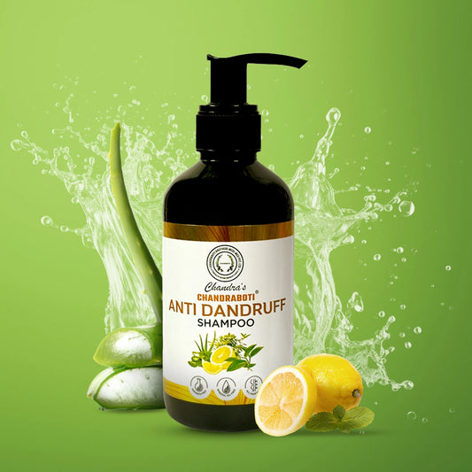 Anti-Dandruff Shampoo