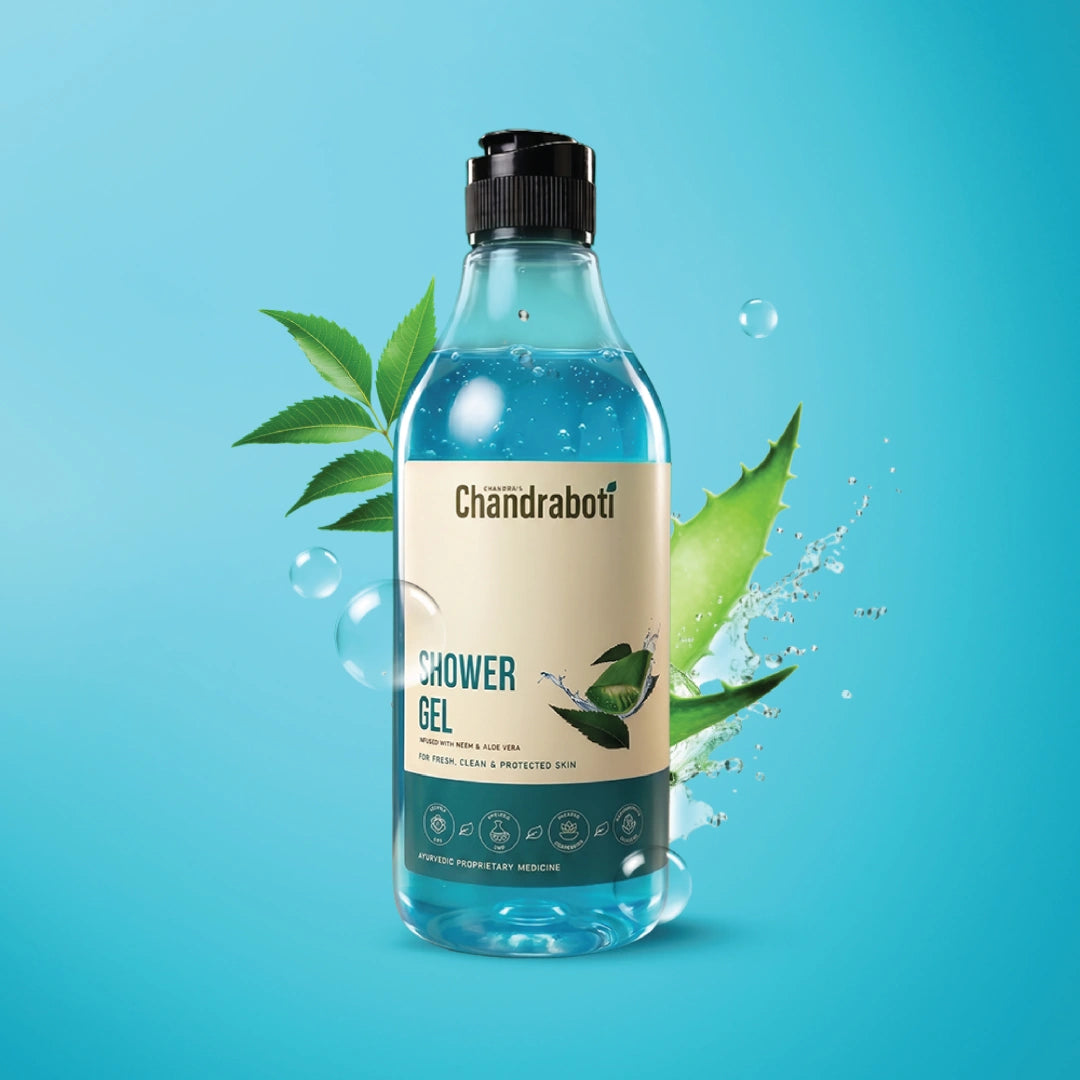 Chandraboti Shower Gel 300ML
