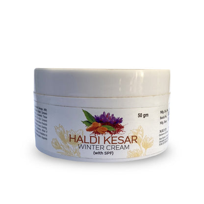 haldi kesar winter cream
