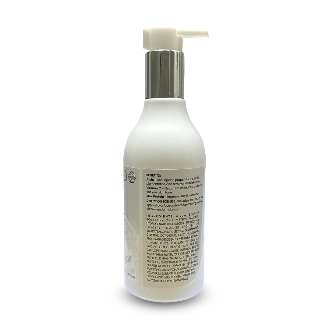 oil free moisturizer