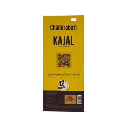 black kajal