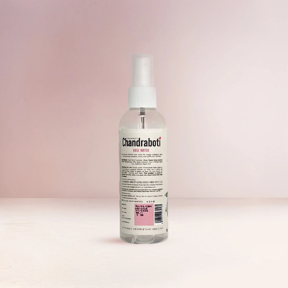 Rose Water