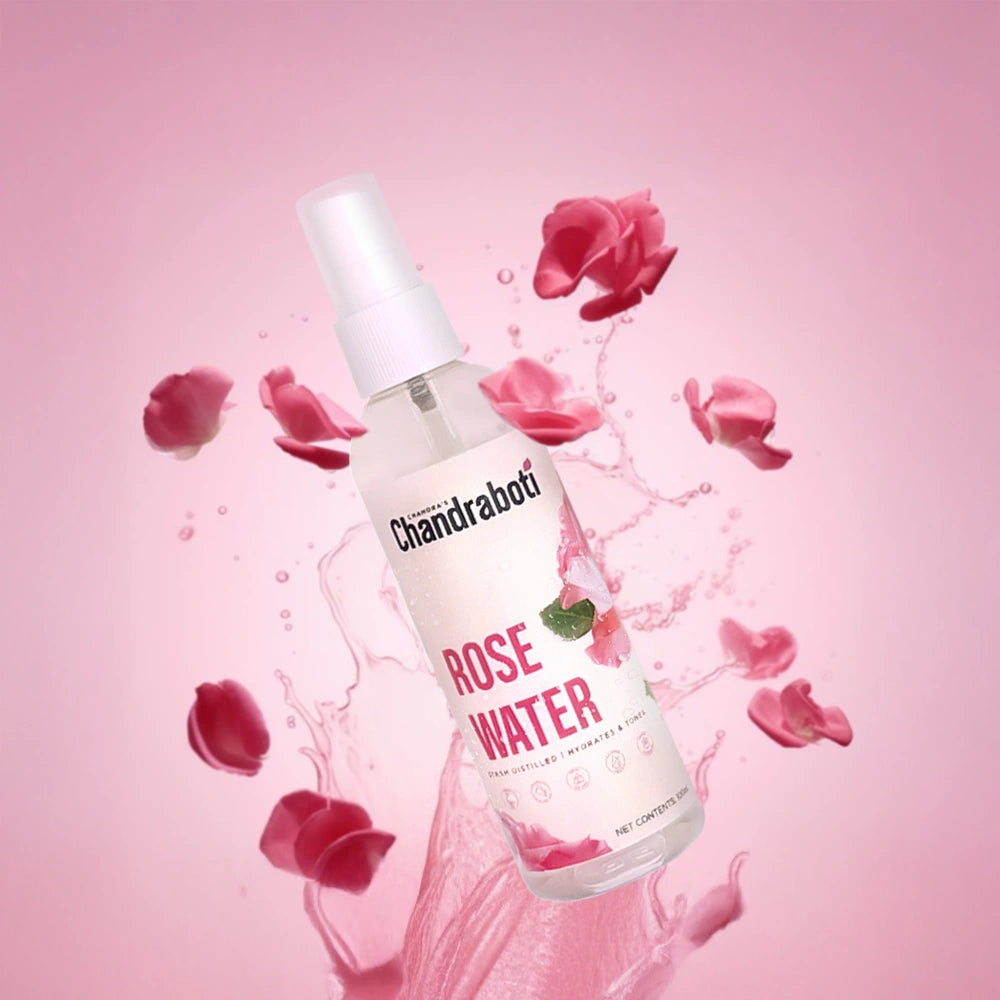 Rose Water 100ML