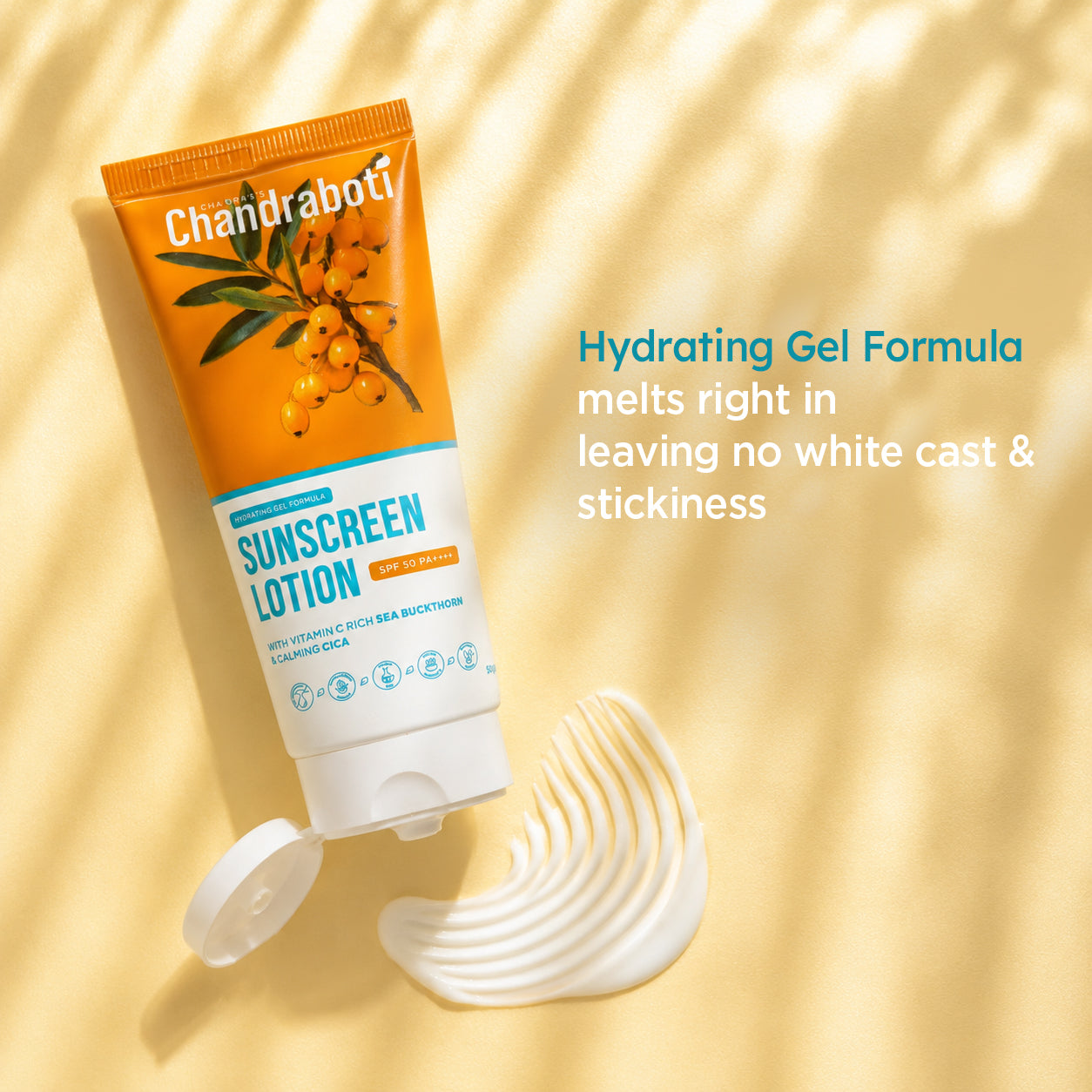 Sunscreen Lotion SPF 50 PA++++ 50g