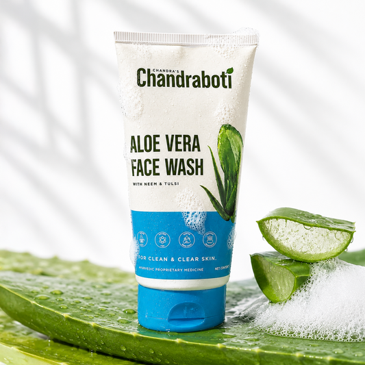 Aloe Vera Face Wash