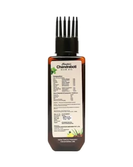 Chandraboti Hair Oil