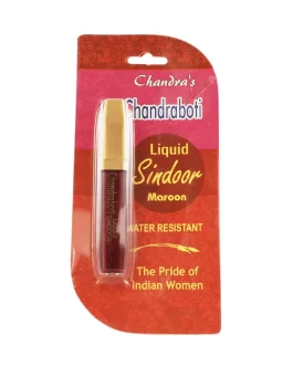 Maroon Liquid Sindoor