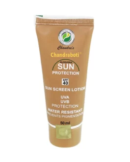 Sunscreen Lotion SPF-40