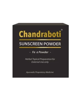 Chandraboti  Sunscreen Powder