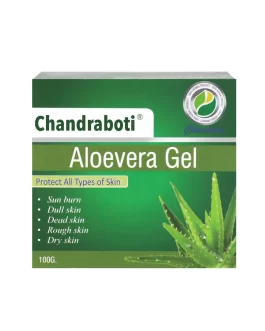 Chandraboti Aloe Vera Gel
