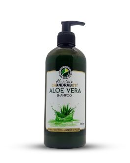 Aloe Vera Shampoo 500 ML