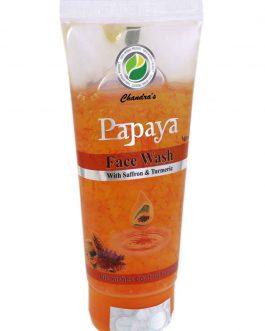 Chandraboti Papaya Face Wash