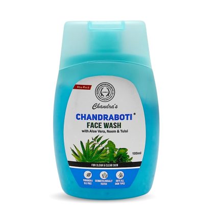 Chandraboti Face Wash front