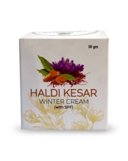 Haldi Kesar Winter Cream with SPF