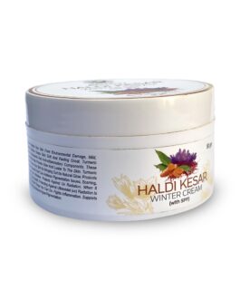 Haldi Kesar Winter Cream with SPF