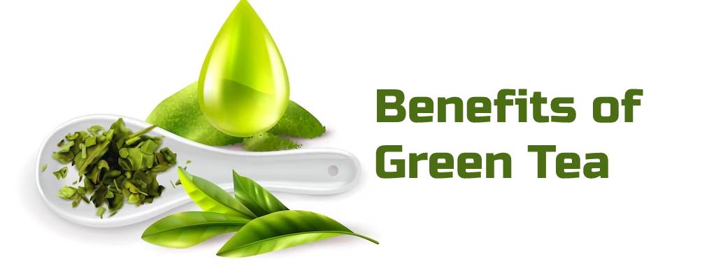 Read more about the article Benefits of Green Tea